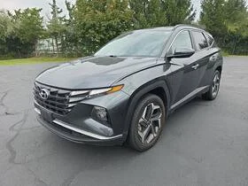 Used 2024 Gray Hyundai SEL image 4