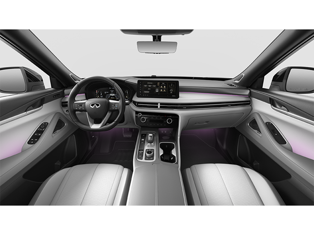 New 2027 MINERAL BLACK INFINITI Sport AWD image 10