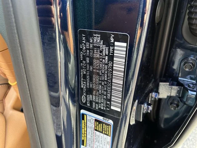 Used 2026 Blue Genesis 3.5T Advanced image 33