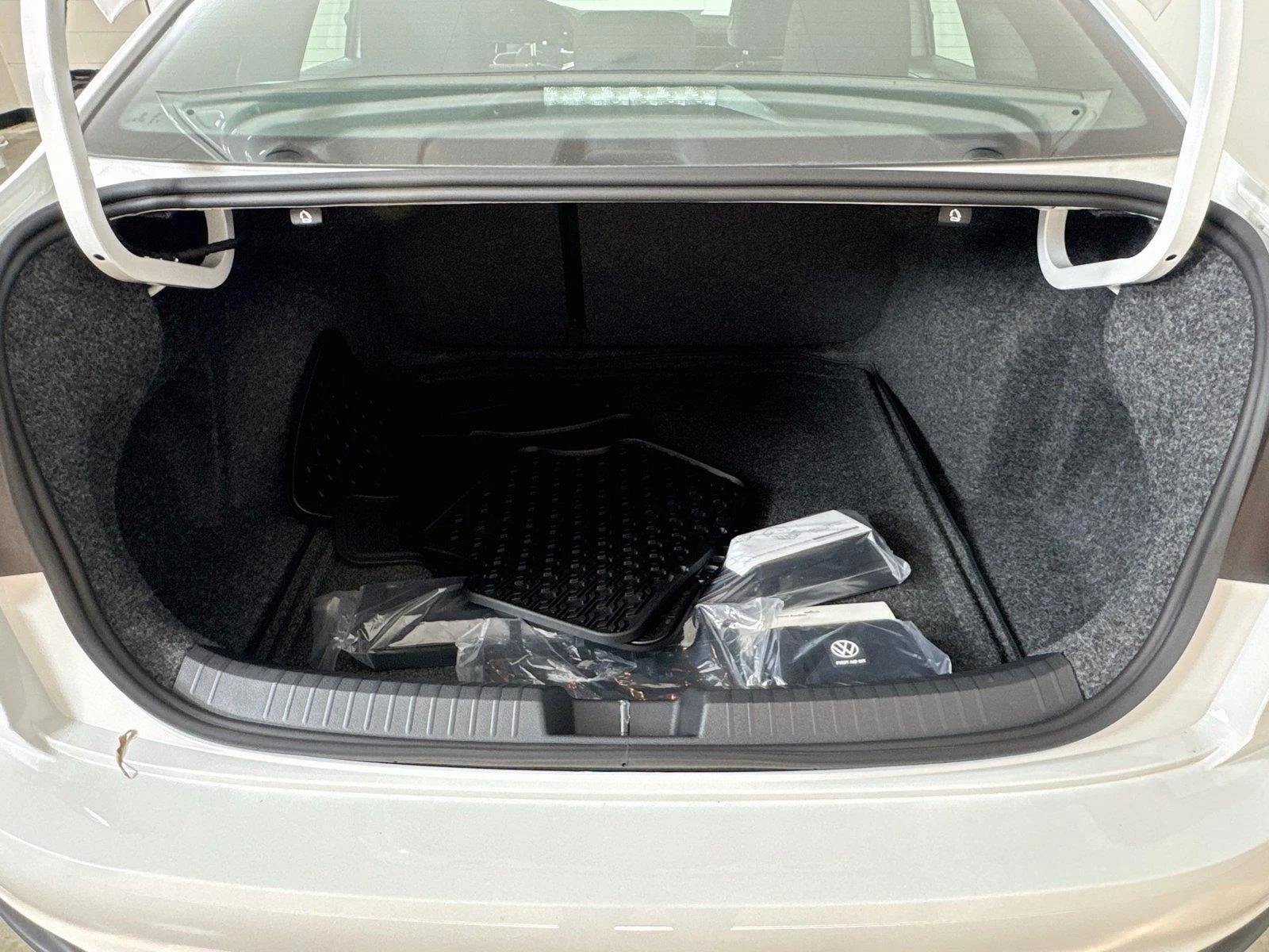 New 2027 Pure White Volkswagen Sport image 24