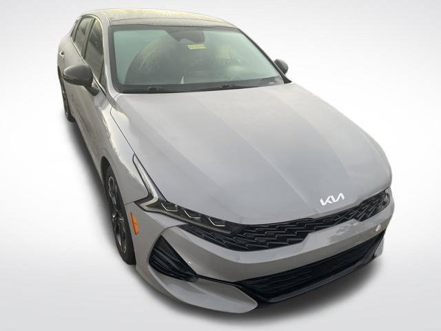 Used 2022 Gray Kia GT-Line image 3