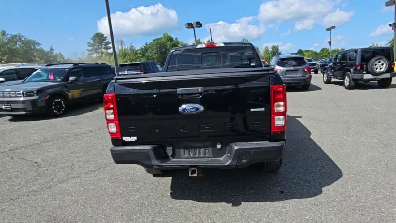 Used 2019 Shadow Black Ford XL image 7