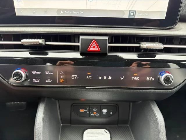 New 2026 Gray Kia X-Line image 14