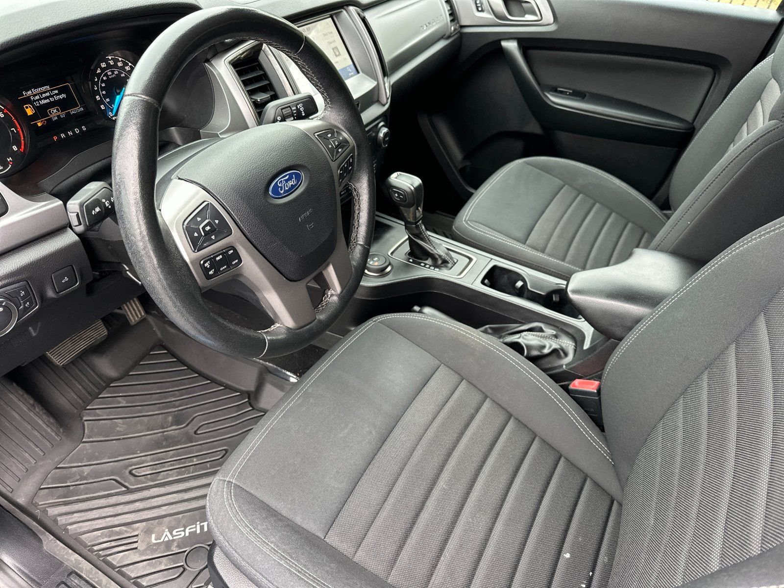 2021 Ford Ranger XLT - Photo 10
