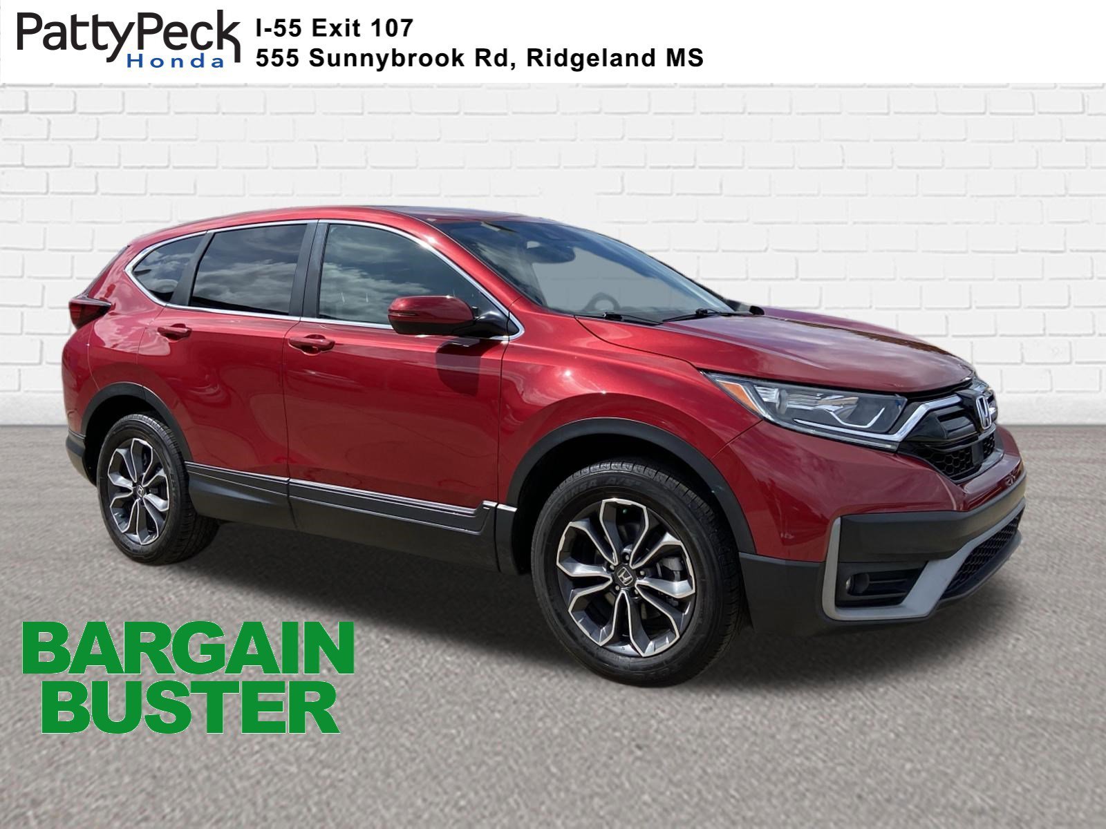 2022 Honda CR-V EX-L AWD's photo