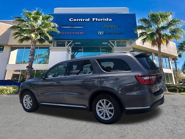 Used 2021  Dodge SXT Plus image 7