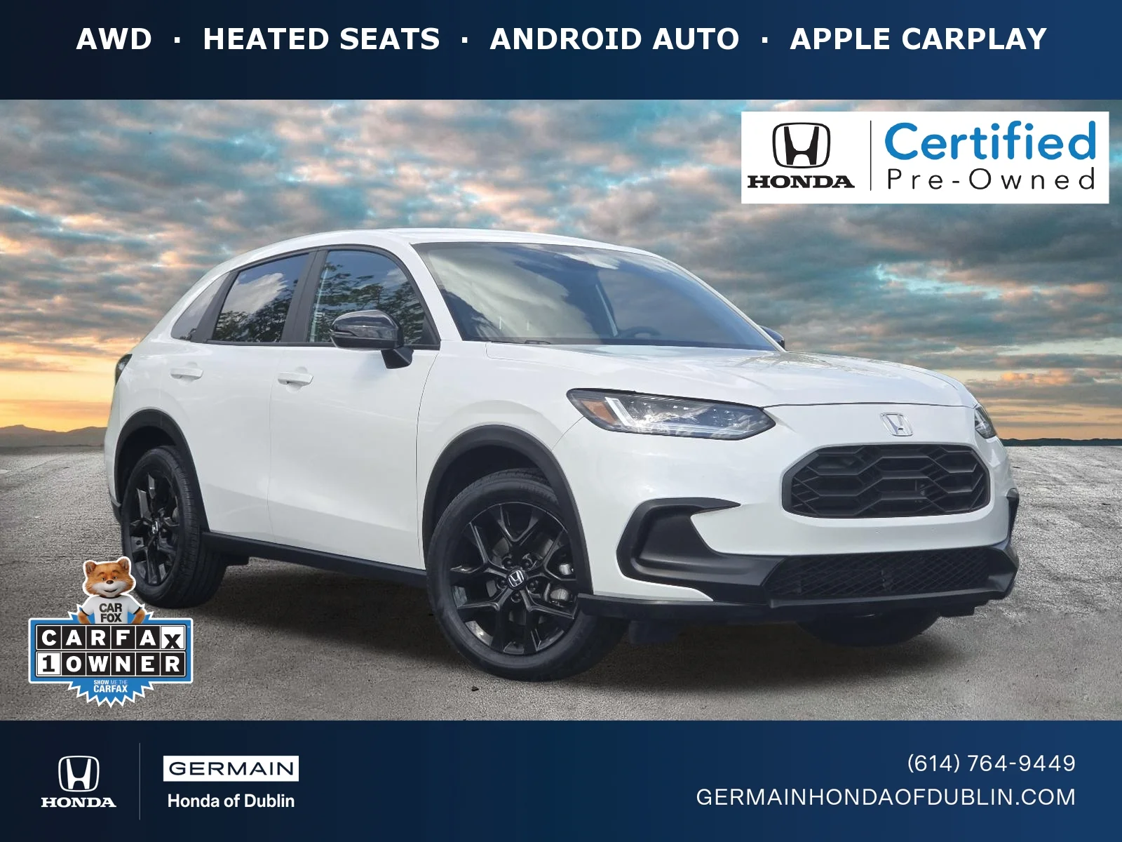 2024 Honda HR-V