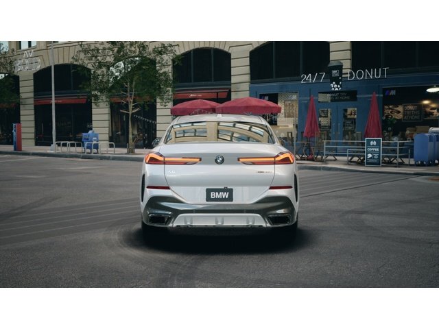 New 2027 Brooklyn Grey Metallic BMW  image 5