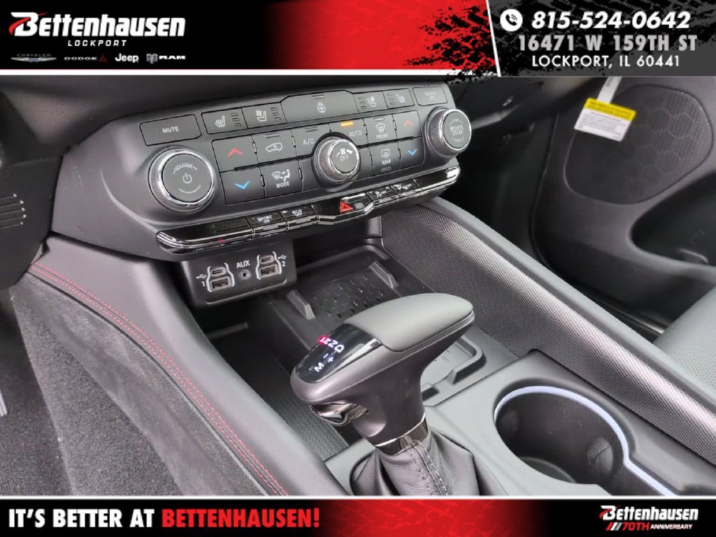 New 2026 Gray Dodge GT Plus HEMI V8 image 24