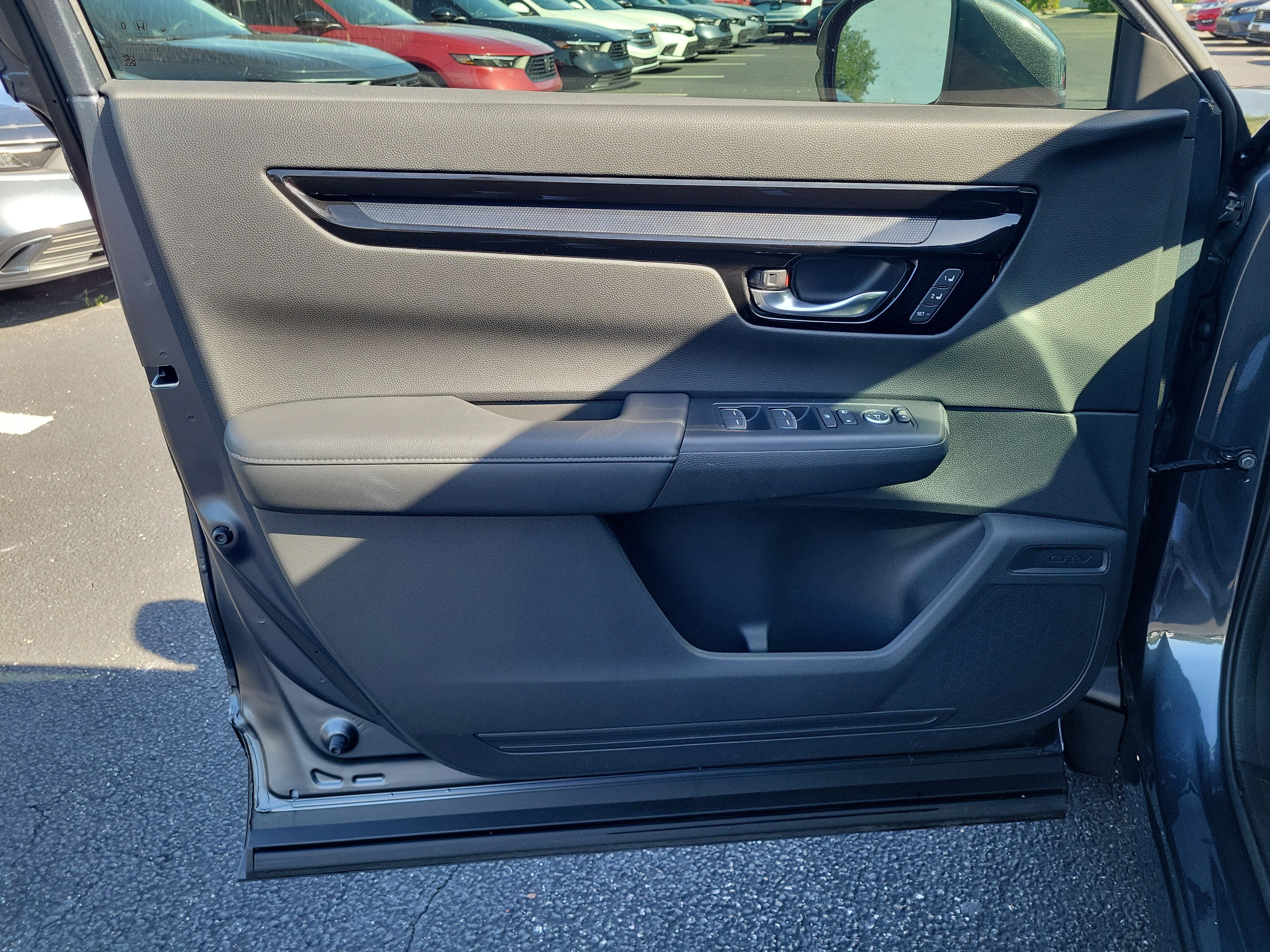 2024 Honda CR-V EX-L - Photo 55