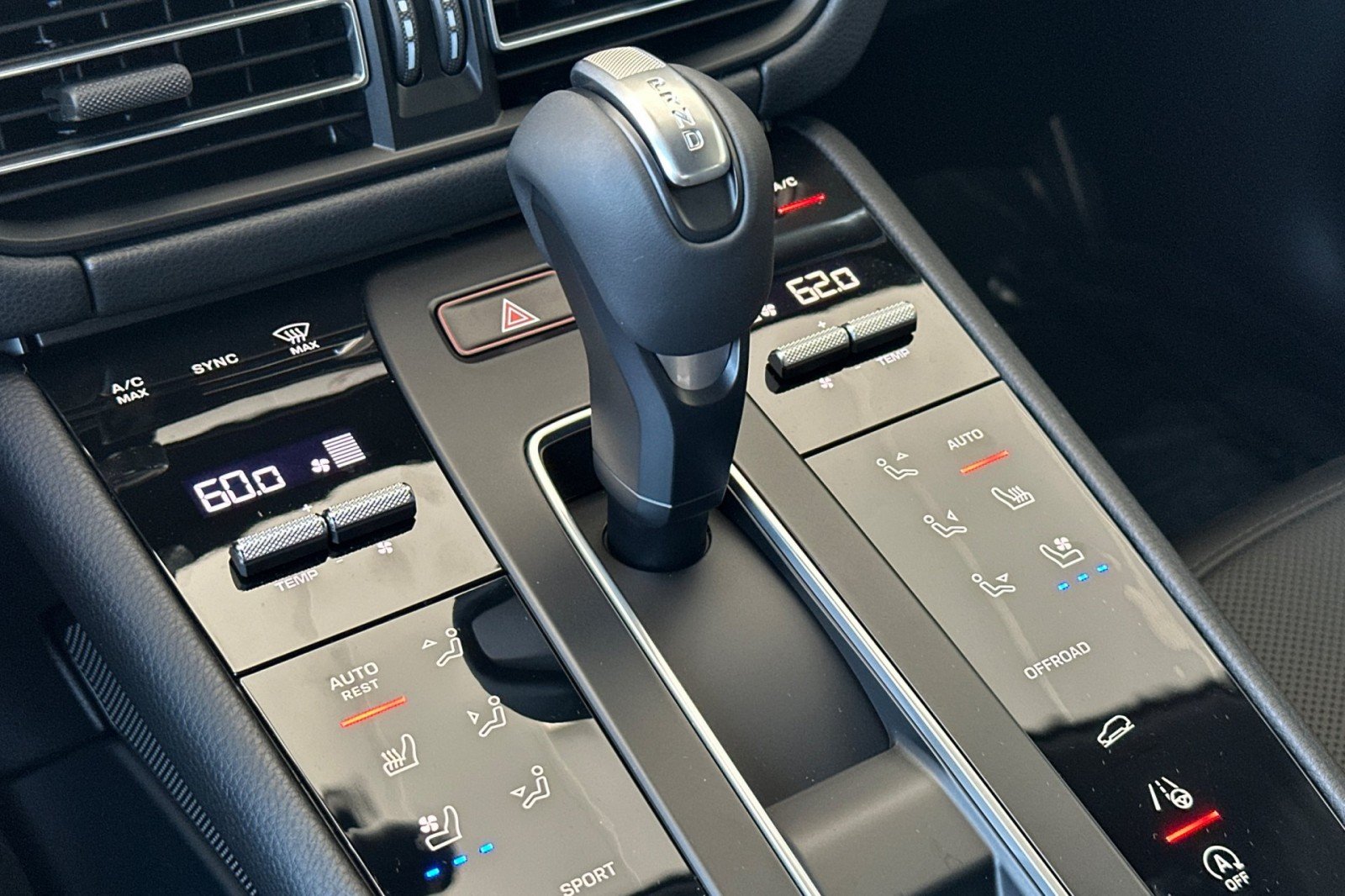 New 2026 Chalk Porsche AWD image 22