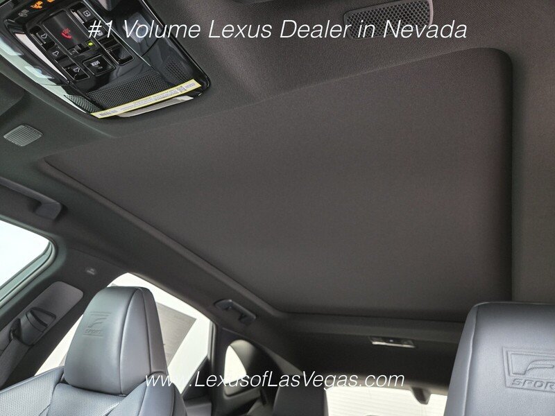 New 2026 Infrared Lexus F SPORT HANDLING AWD image 11