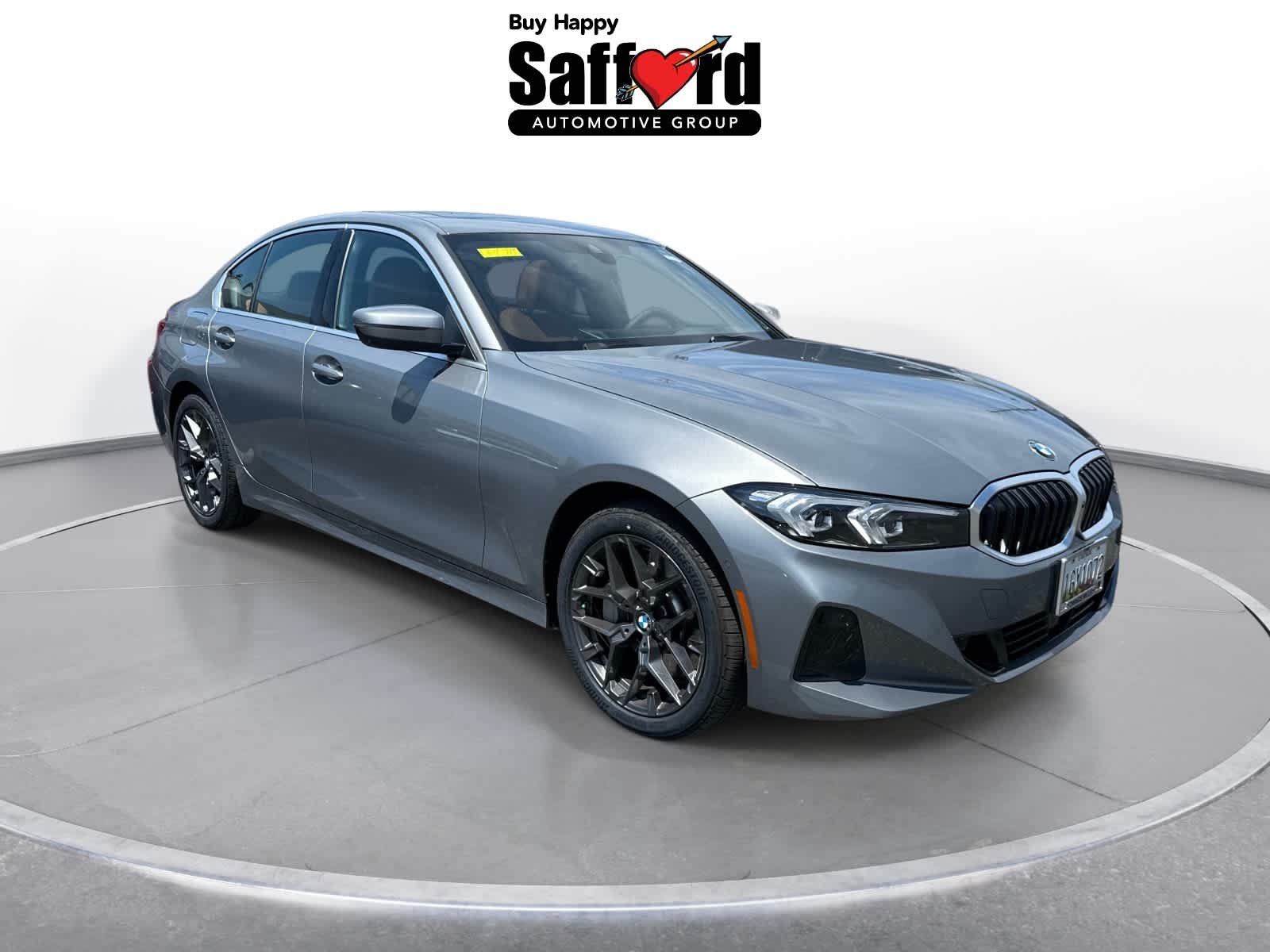 Used 2026 Skyscraper Grey Metallic BMW 330i NA xDrive image 6