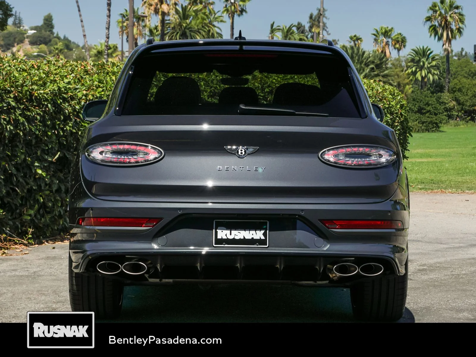 2026 Bentley Bentayga Speed - Photo 6