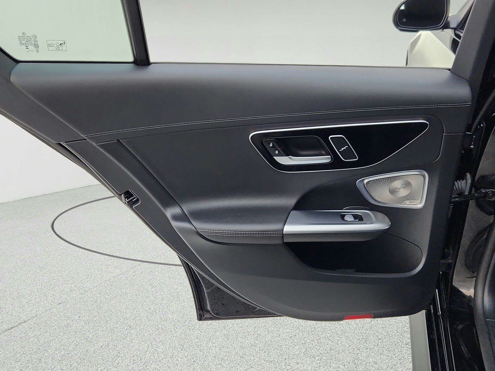 Used 2024 Black Mercedes-Benz C 300 image 19