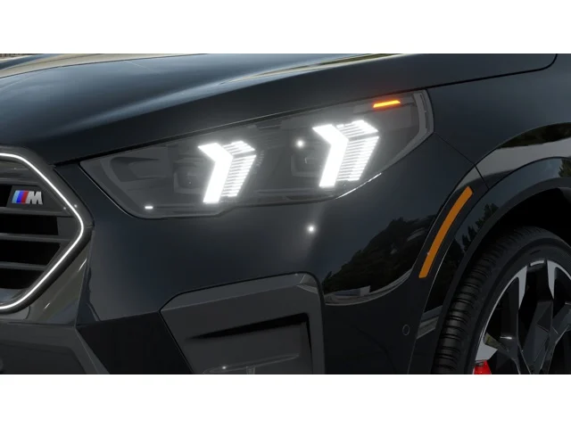 New 2026 Black Sapphire Metallic BMW  image 6