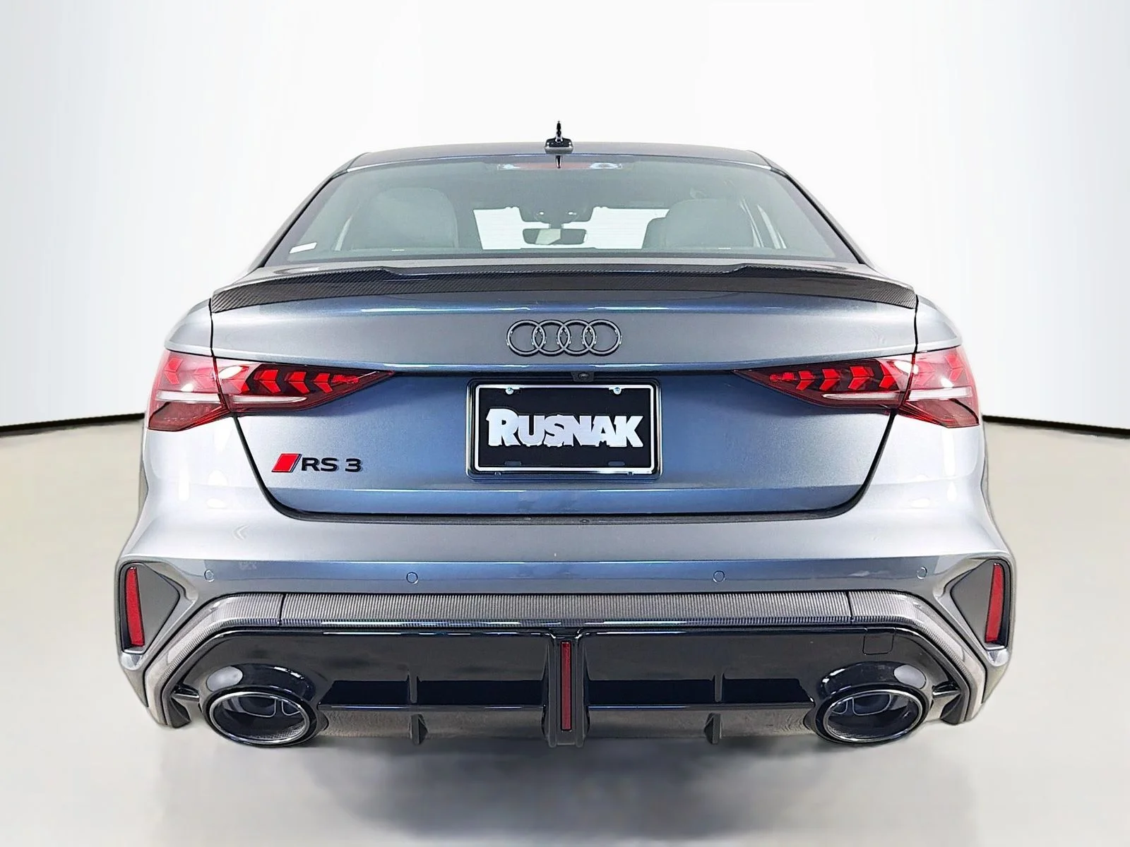 New 2026 Gray Audi 2.5T image 6