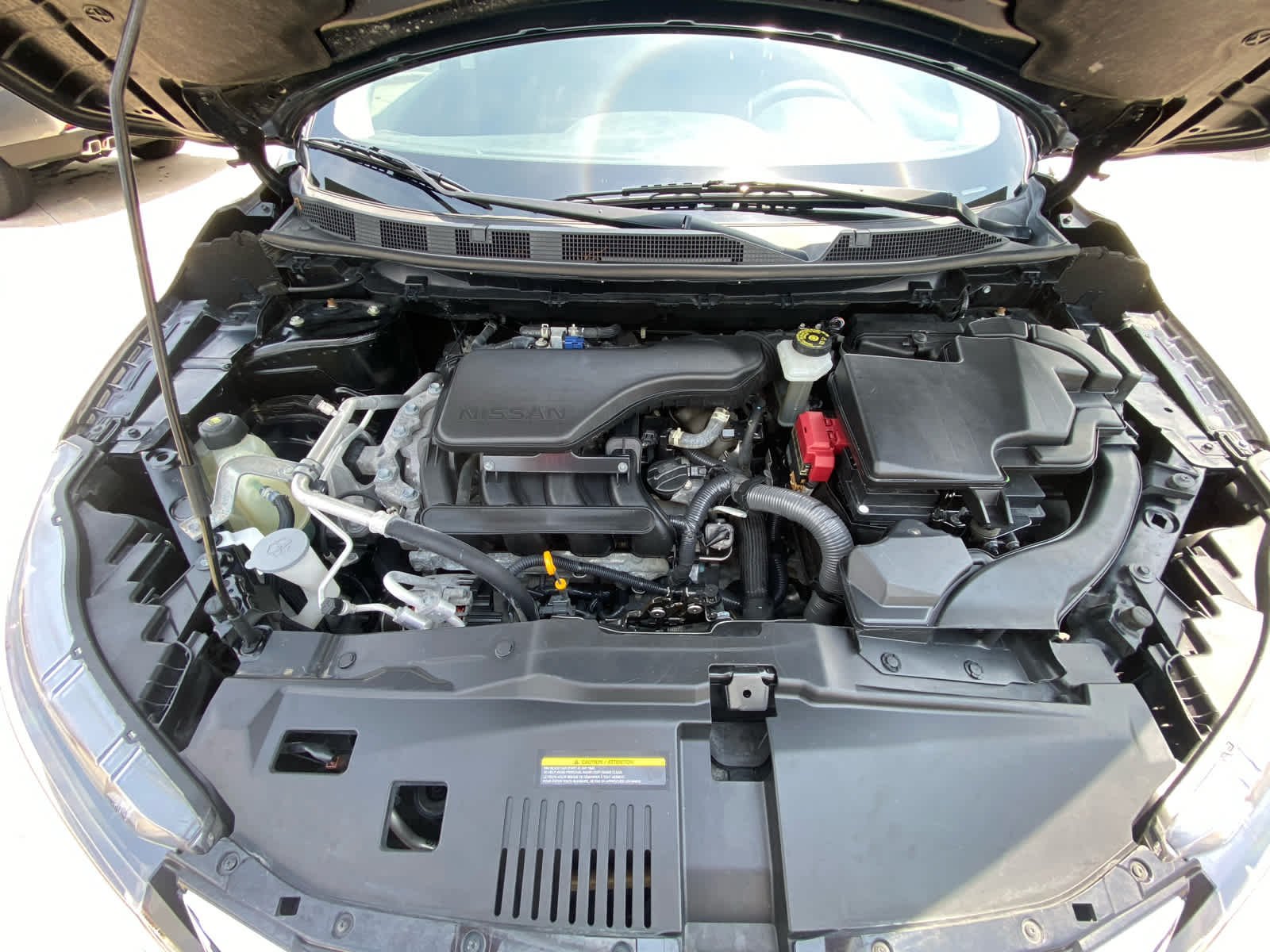 Used 2020 Black Nissan S image 28