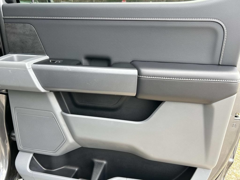 Used 2025 Carbonized Gray Ford XLT image 21