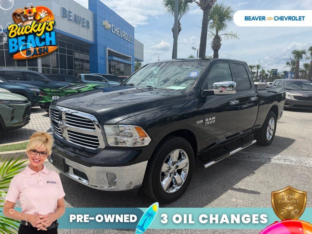 2016 RAM 1500 Big Horn/Lone Star Quad Cab 6'4" (Fleet)'s photo