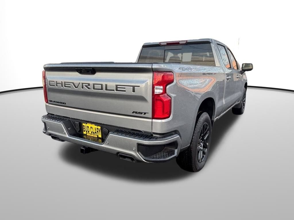 2025 Chevrolet Silverado 1500 RST - Photo 31