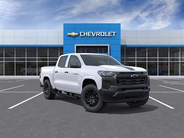 2026 Chevrolet Colorado Work Truck - Photo 30