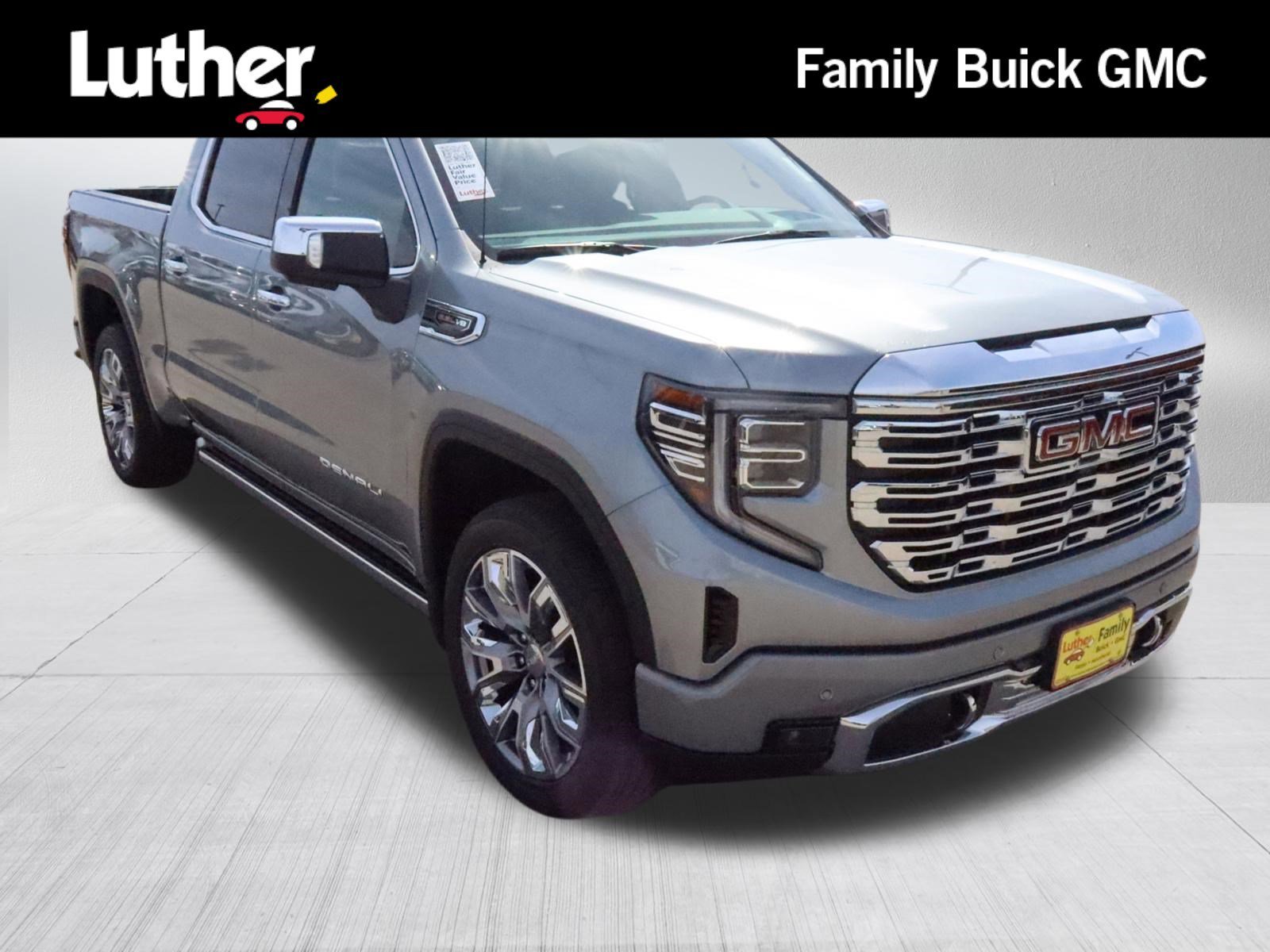 2026 GMC Sierra 4WD Crew Cab Short Box Denali's photo