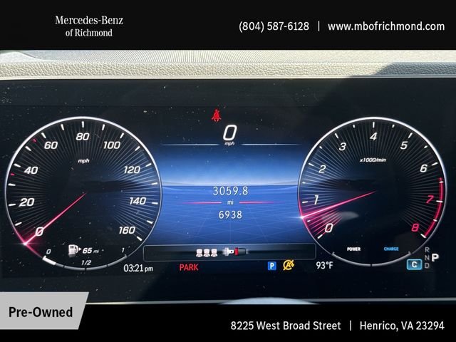 Certified Used 2026 White Mercedes-Benz GLE 350 image 25