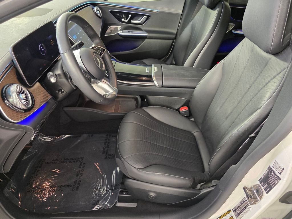 Certified Used 2023 White/off-white Mercedes-Benz 350 Sedan image 9