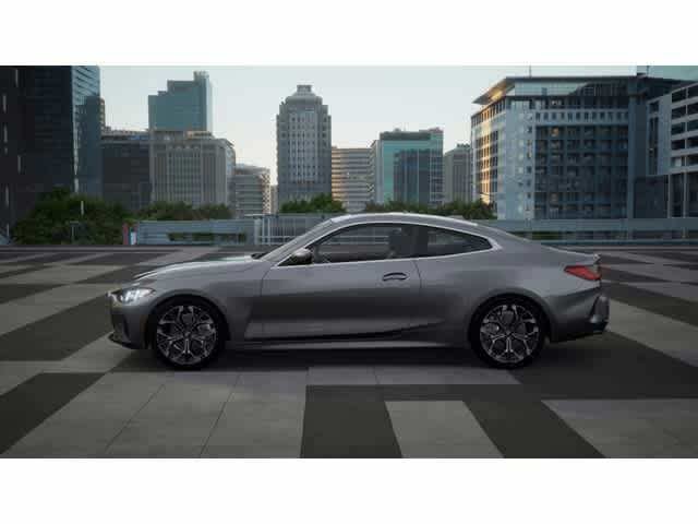 Used 2026 Skyscraper Grey Metallic BMW 430i image 4