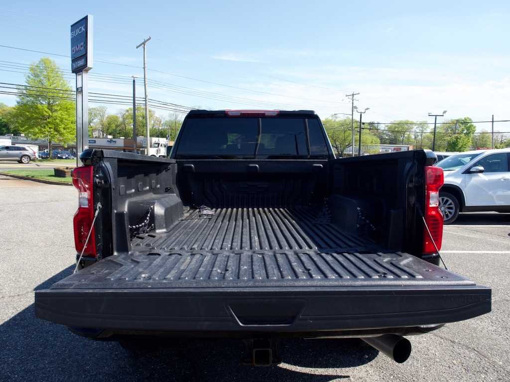 2025 Chevrolet Silverado 2500HD Custom - Photo 20