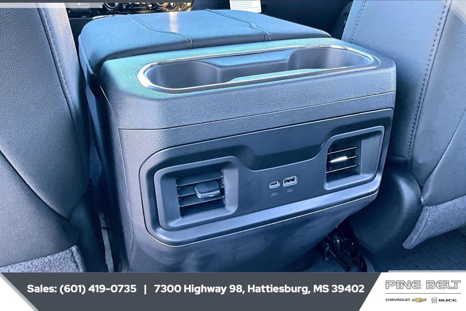 New 2026 Sterling Gray Metallic Chevrolet LT Trail Boss image 25