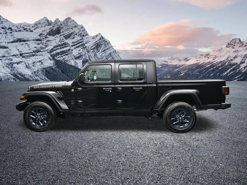 New 2026 Black Jeep 85th Anniversary Edition image 2