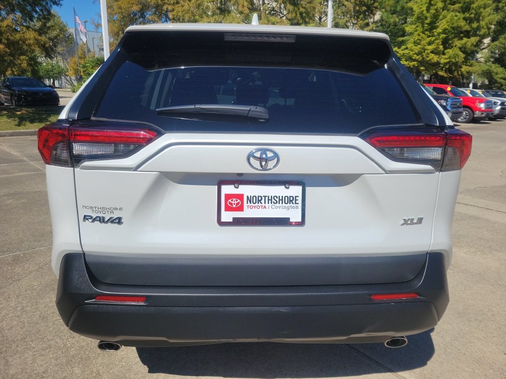 Certified Used 2024 Beige Toyota XLE Premium image 5