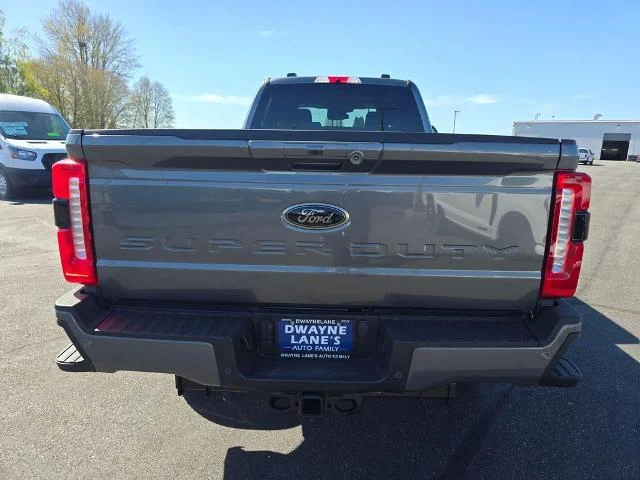 New 2026 Carbonized Gray Metallic Ford F-350® XLT image 37