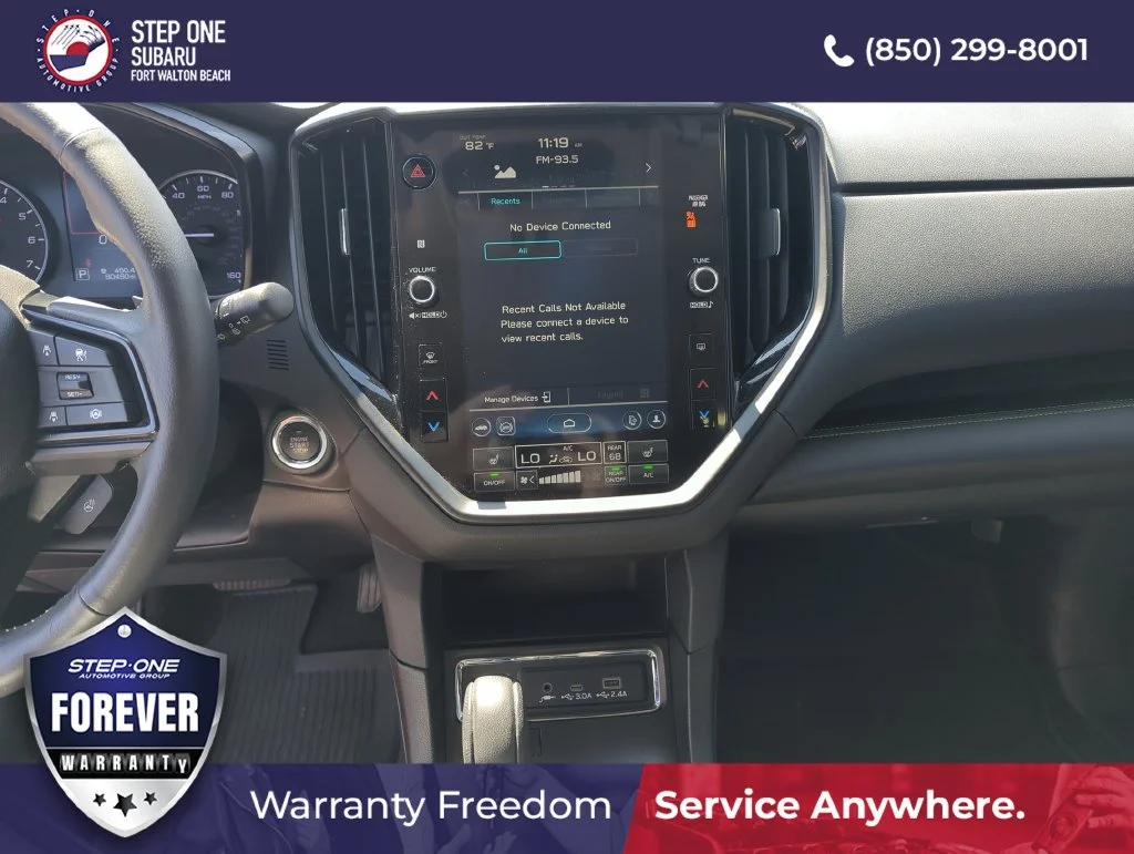 Used 2023 Black Subaru Onyx Edition image 25