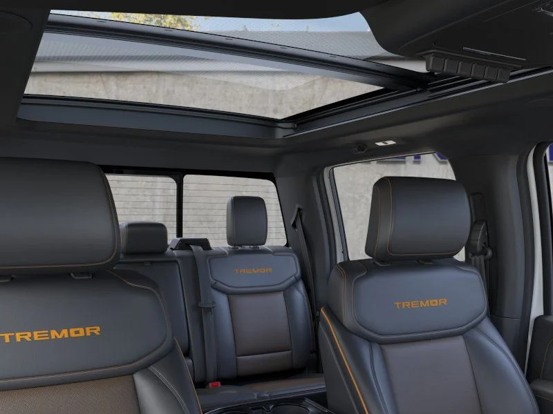 New 2026 Oxford White Ford Tremor® image 22