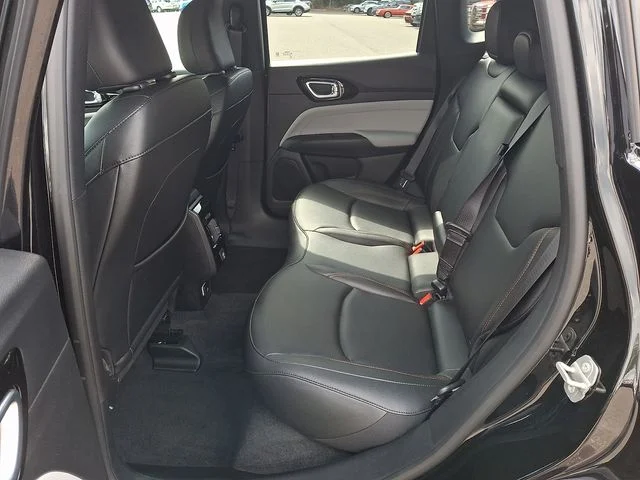 Certified Used 2024 Diamond Black Jeep Limited image 10