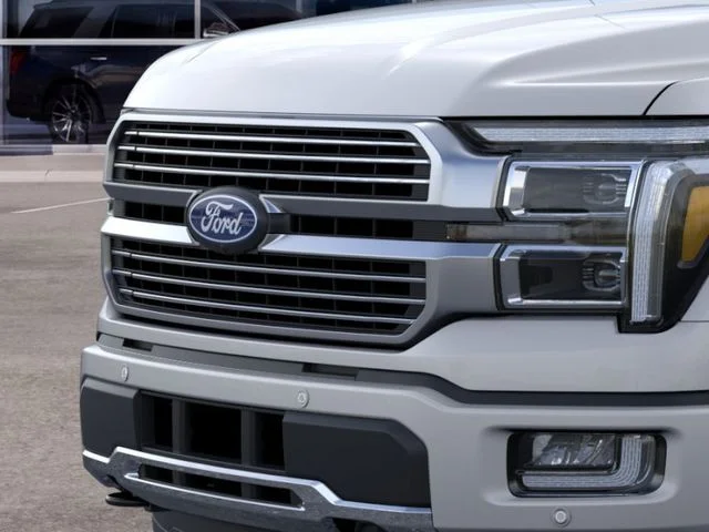 New 2026 Silver Metallic Ford Platinum image 17