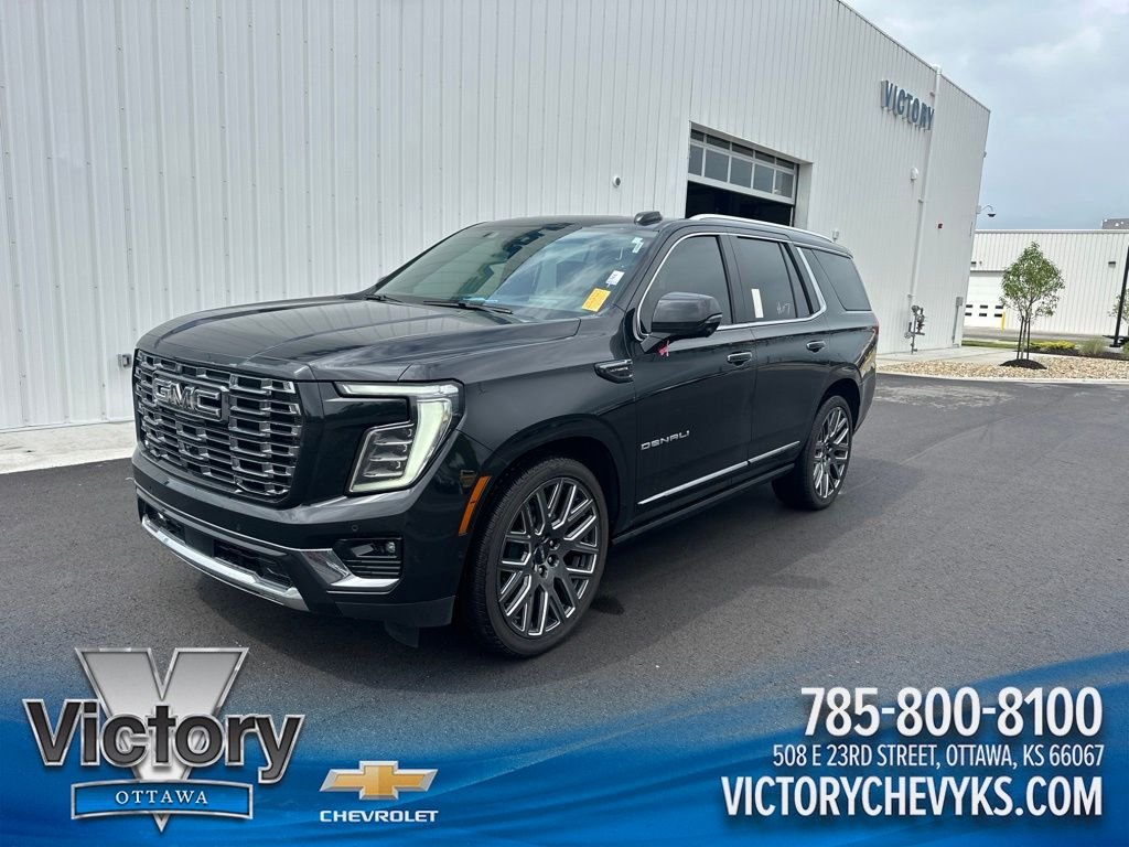 2025 GMC Yukon 4WD Denali Ultimate's photo