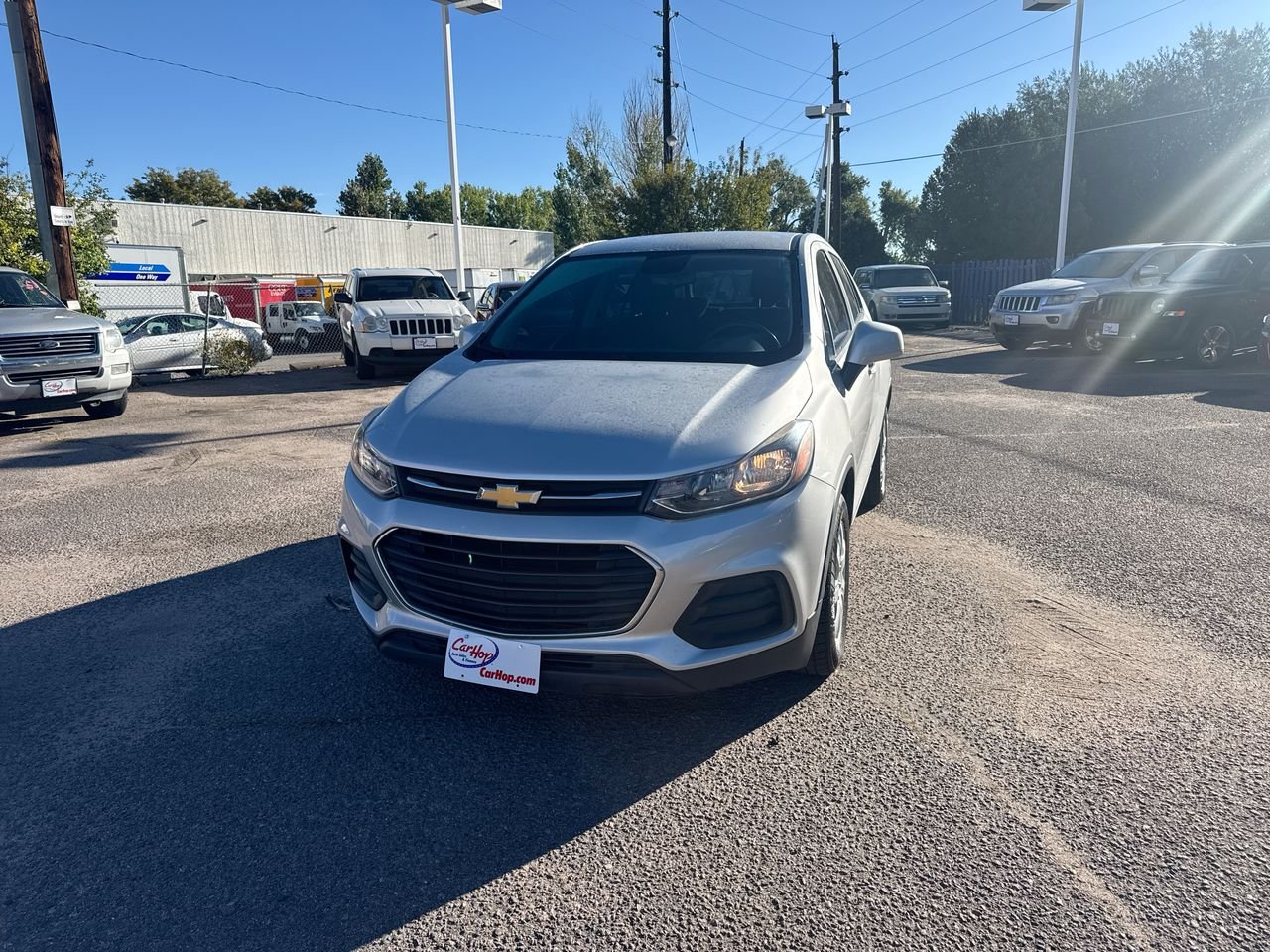 2019 Chevrolet Trax LS