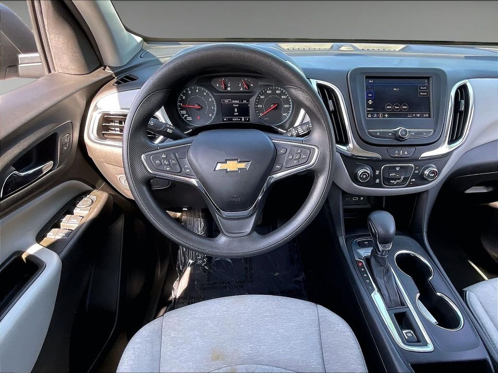 Used 2023 Sterling Gray Metallic Chevrolet LS image 16