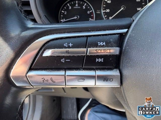 Used 2022 Polymetal Gray Metallic Mazda 2.5 Turbo image 12