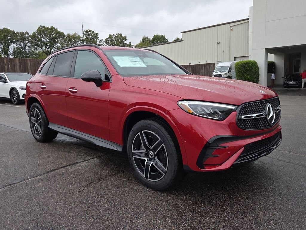 2026 Mercedes-Benz GLC Base - Photo 7
