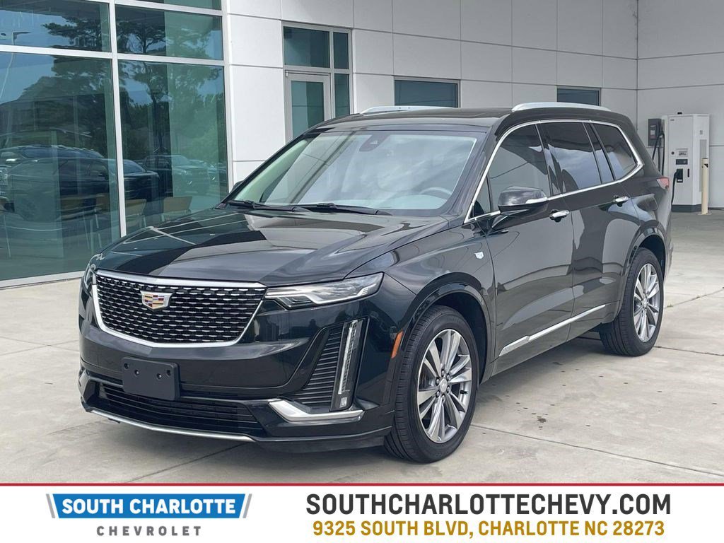 2020 Cadillac XT6 Premium Luxury Auto's photo