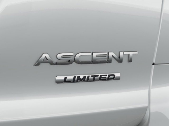 New 2026 CRYSTAL WHITE PEARL Subaru Limited 7-Passenger image 11