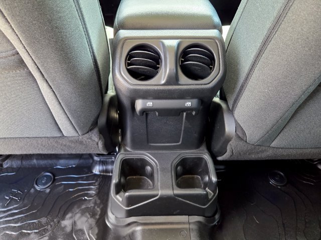 Certified Used 2024 Gray Jeep Sport S image 15
