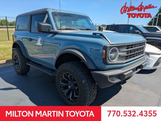 2022 Ford Bronco Base 4x4's photo