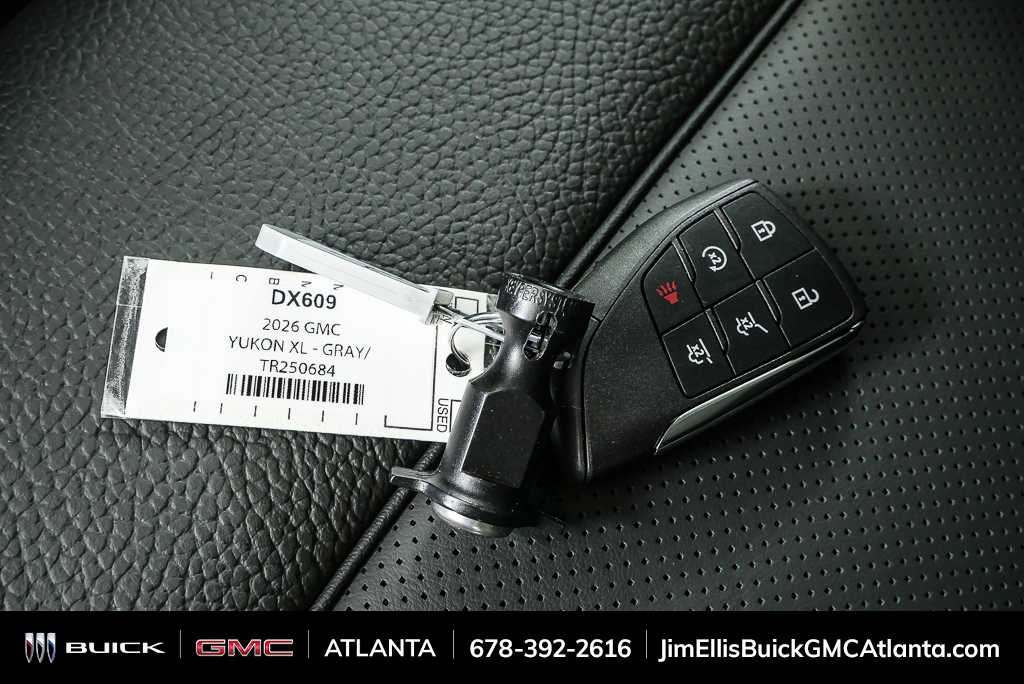 2026 GMC Yukon XL Denali - Photo 43