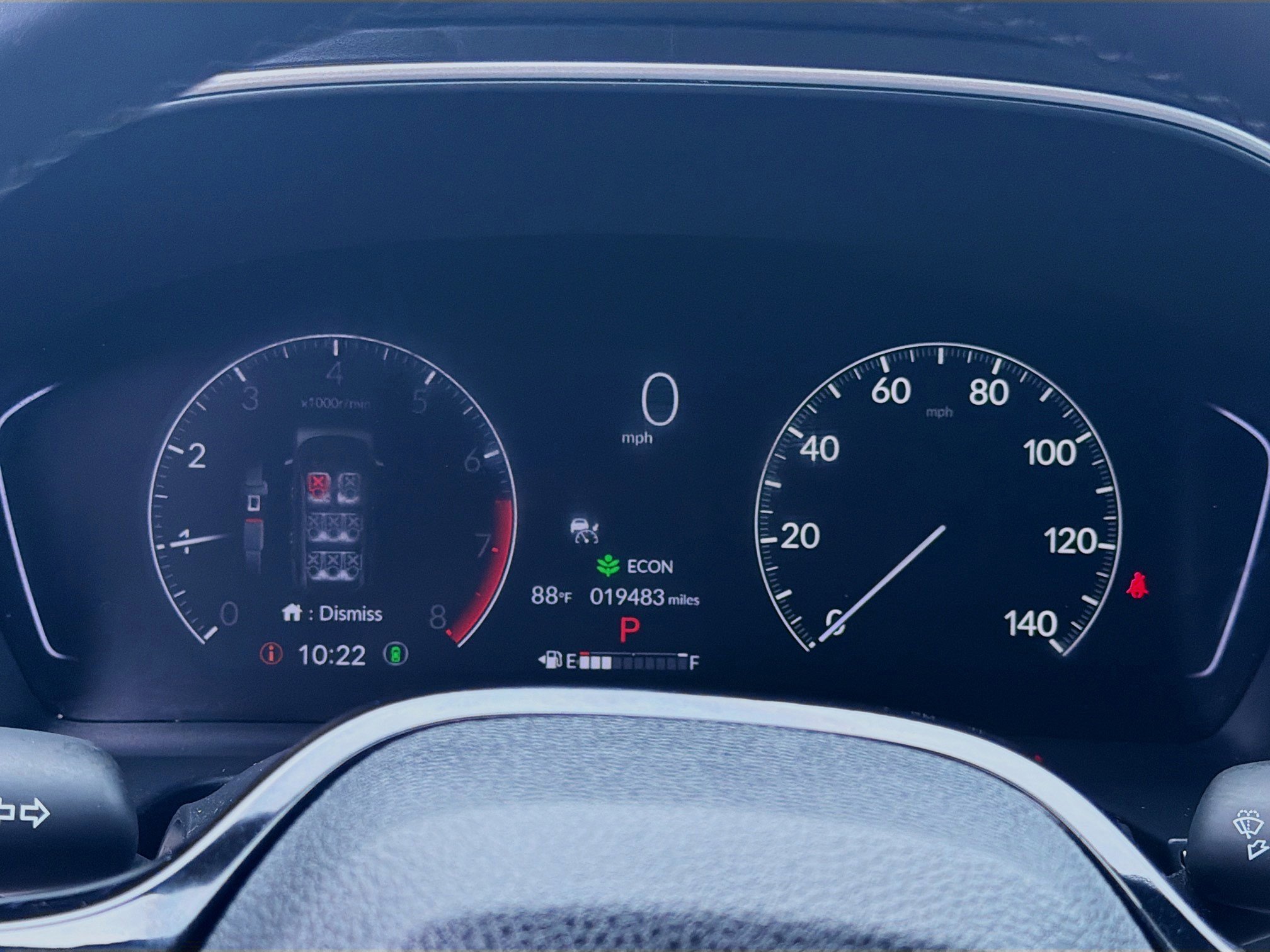 2024 Honda Pilot Touring - Photo 11